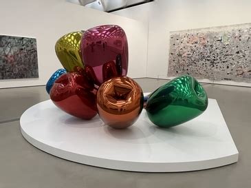 jeff koons tulips wikipedia